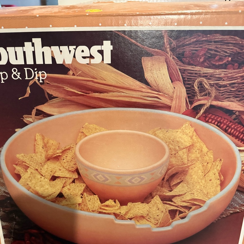 Southwest Chip and Dip Set